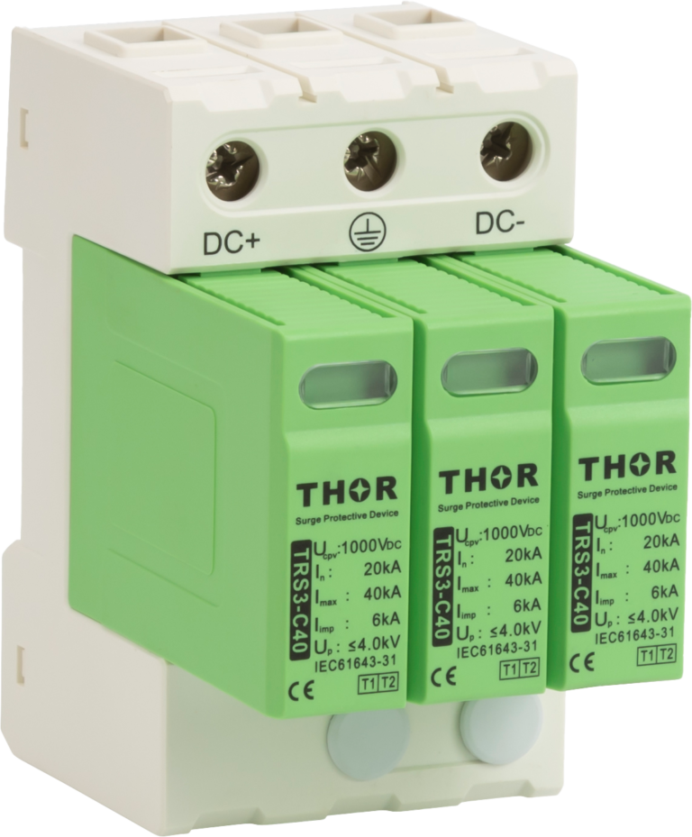 Surge Protective Device Products - Thorele