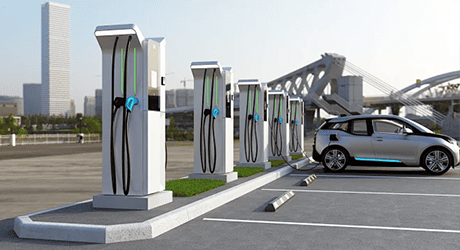 Lightning-protection-measures-for-automobile-charging-pile