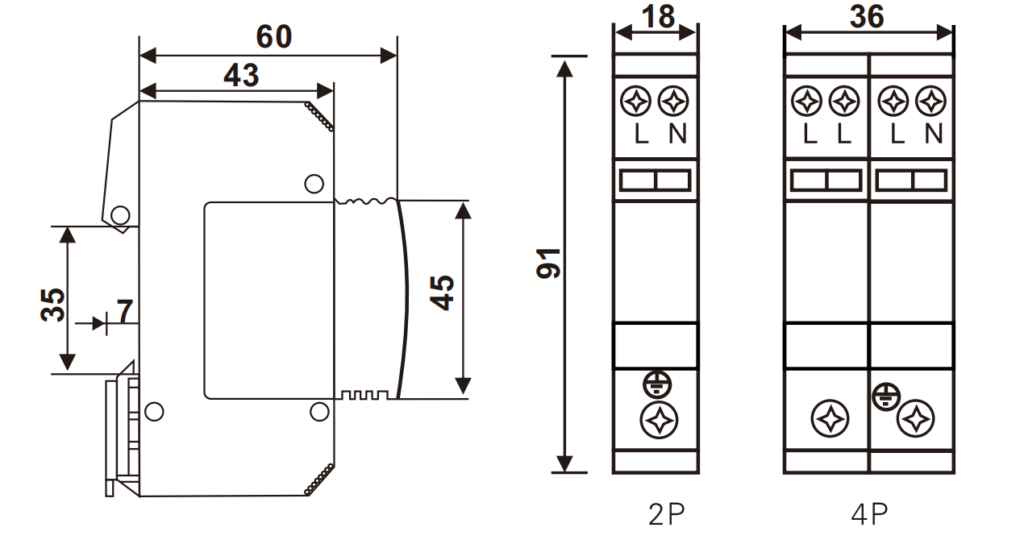 TRS2 Dimension