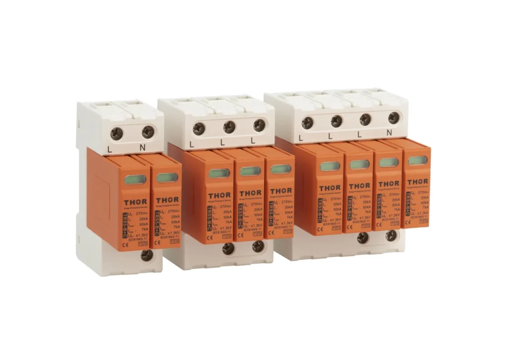 AC Surge Protector