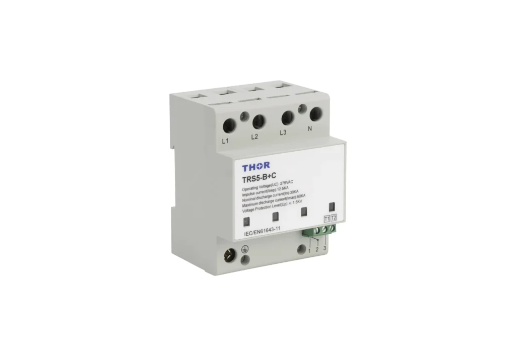 AC Surge Protector