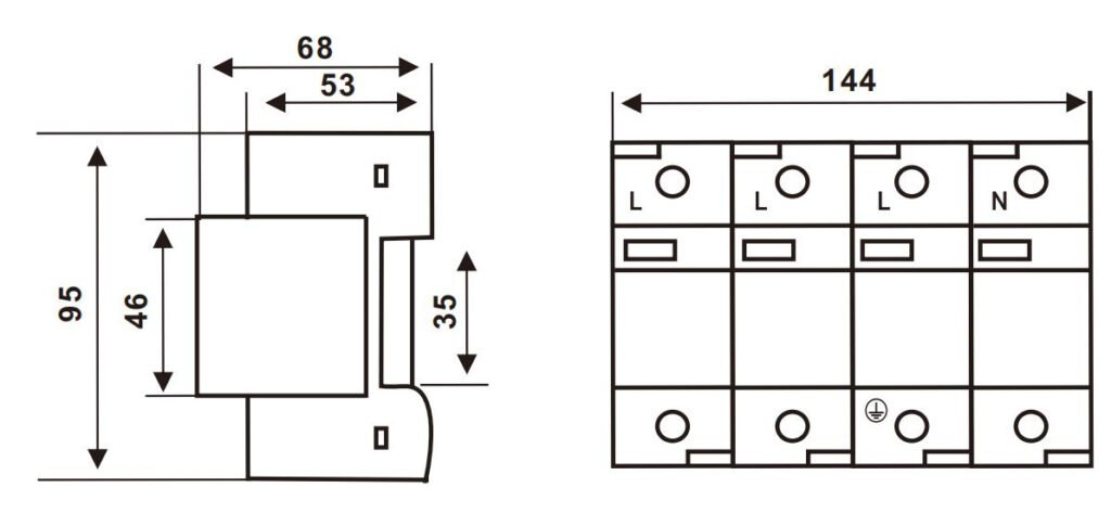 TRS9 Dimension
