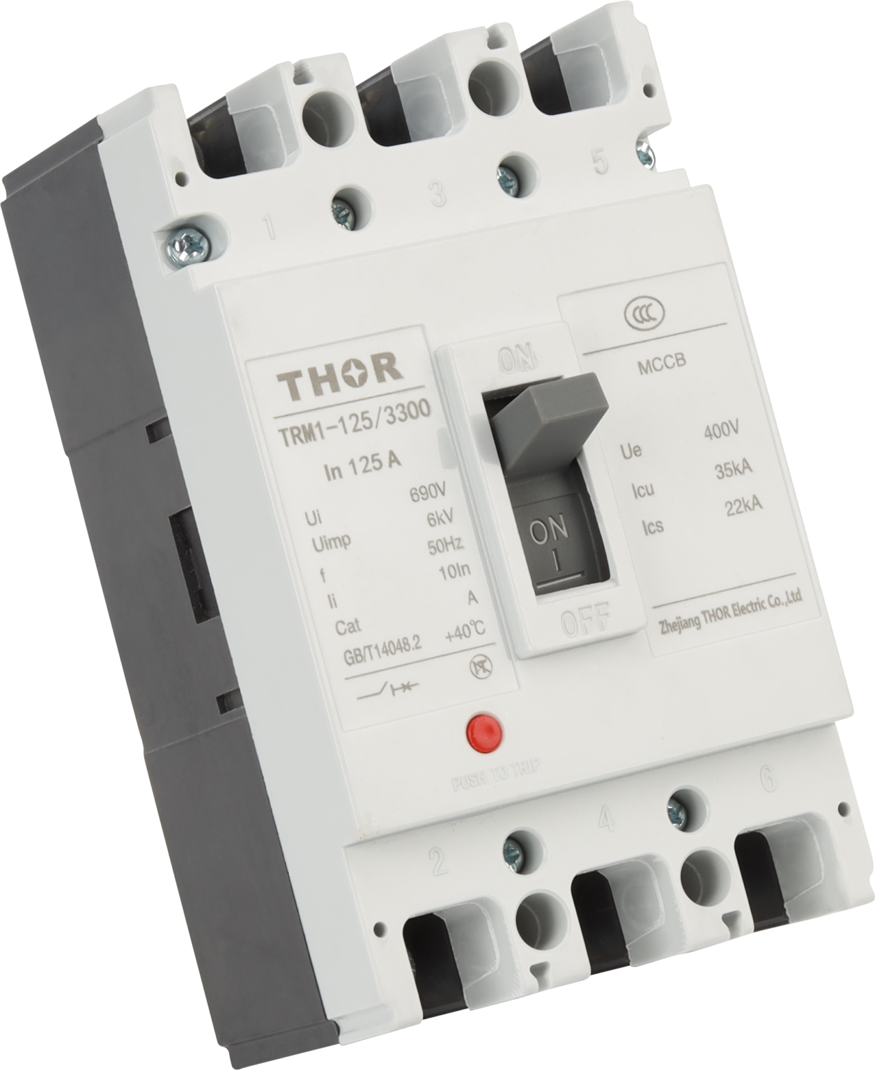 8 MCB 和 MCCB 之间的区别 - Thorele