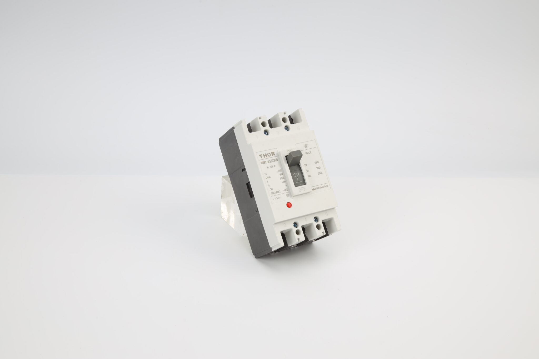 MCCB:含义、类型和工作原理 - Thorele