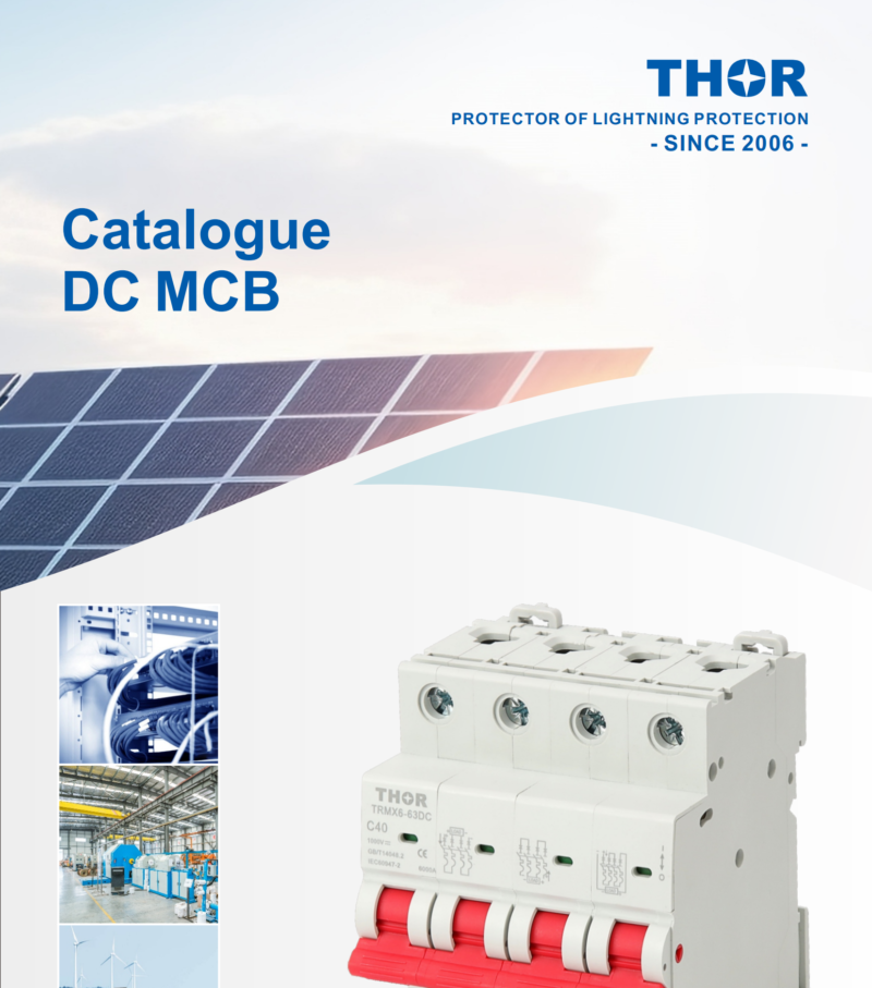 MCCB:含义、类型和工作原理 - Thorele