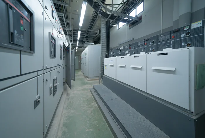 industrial-electric-switch-panel-power-plant MCCB