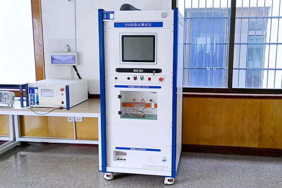 SPD Thermal Stability Tester