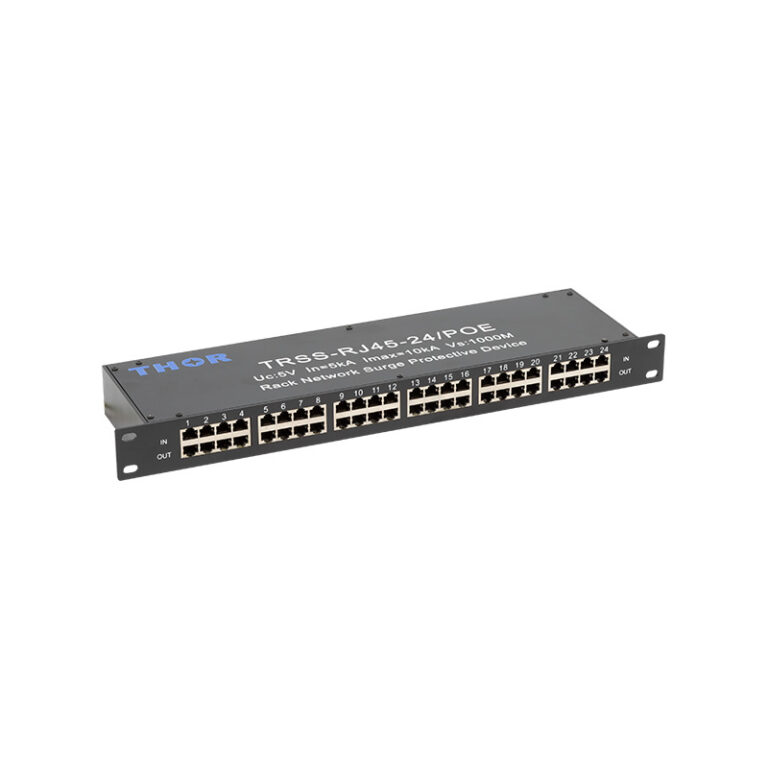 TRSS-RJ45-16 Rack type - Thorele