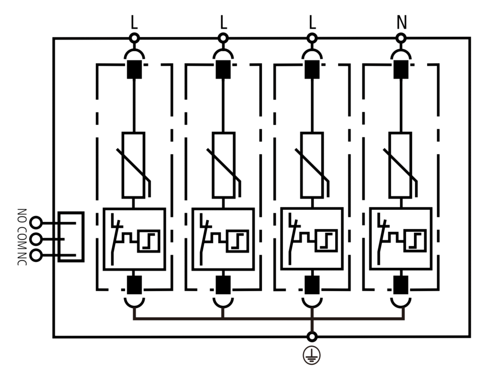 Basic circuit diagram